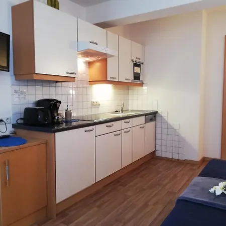 Alba Appartement *
