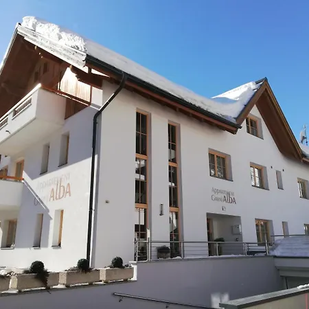 Alba Apartmán Ischgl