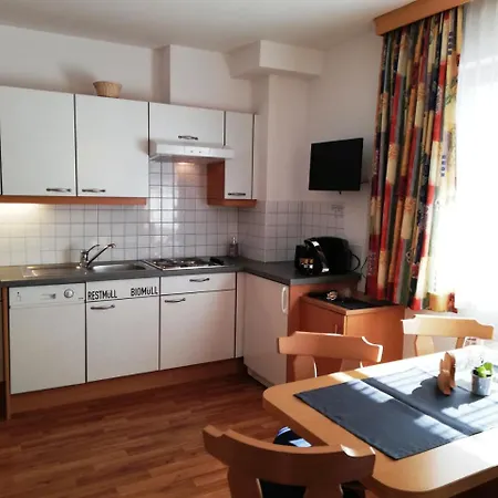 Alba Appartement Ischgl