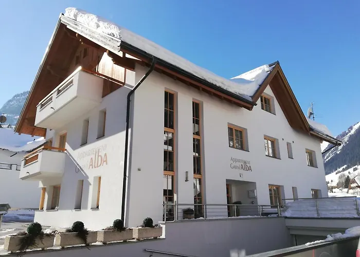 Alba Apartmán Ischgl