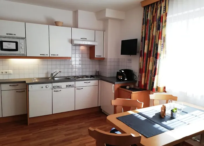 Alba Apartmán Ischgl